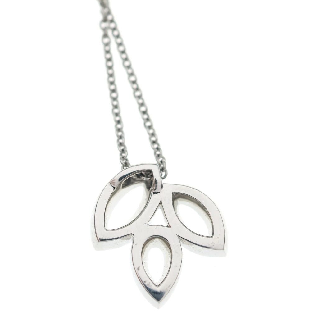 HARRY WINSTON(ハリーウィンストン) リリークラスター ミニ ダイヤモンド Pt950 ネックレス ペンダント プラチナ レディース