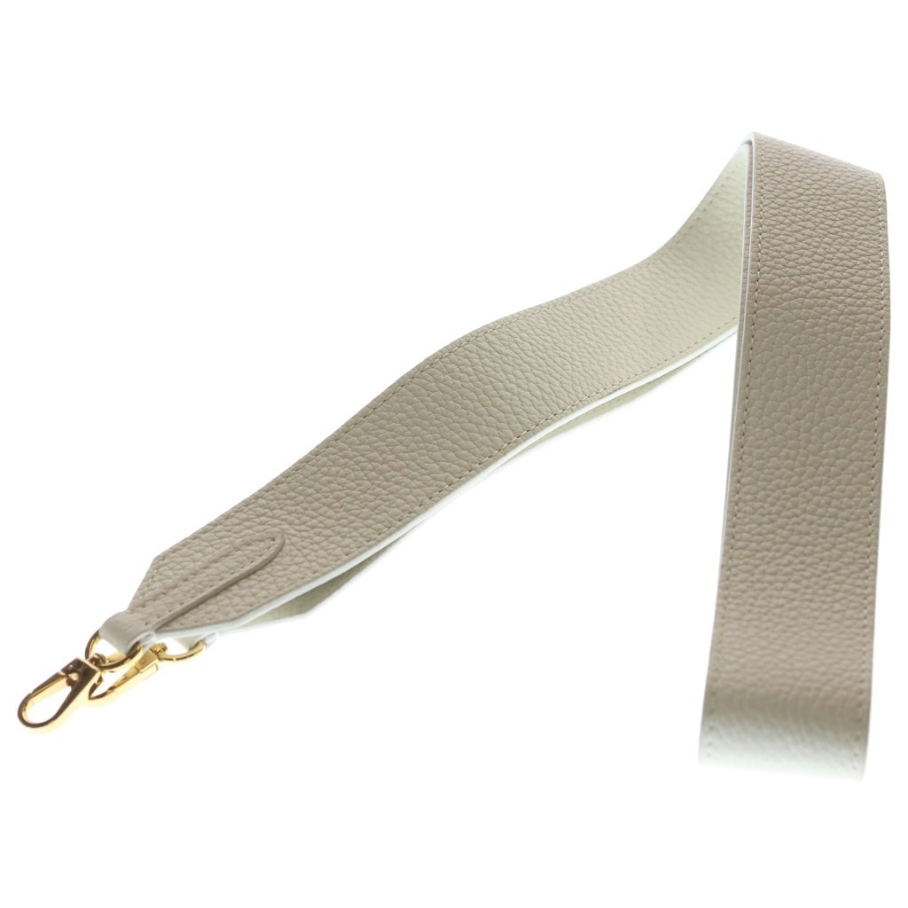 LOUIS VUITTON(ルイヴィトン) カプシーヌミニ 2WAYハンドバッグ ショルダーバッグ アイボリー レザー×パイソン N81258 ゴールド金具 レディース