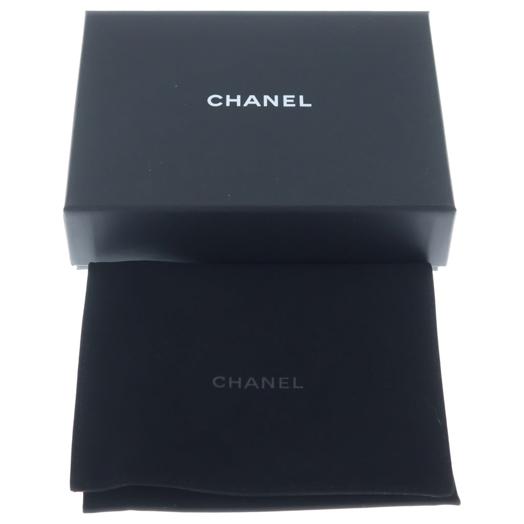 CHANEL(シャネル) マトラッセ ココマーク ジップコインパース コインケース キャビアスキン ピンク AP2061 レディース