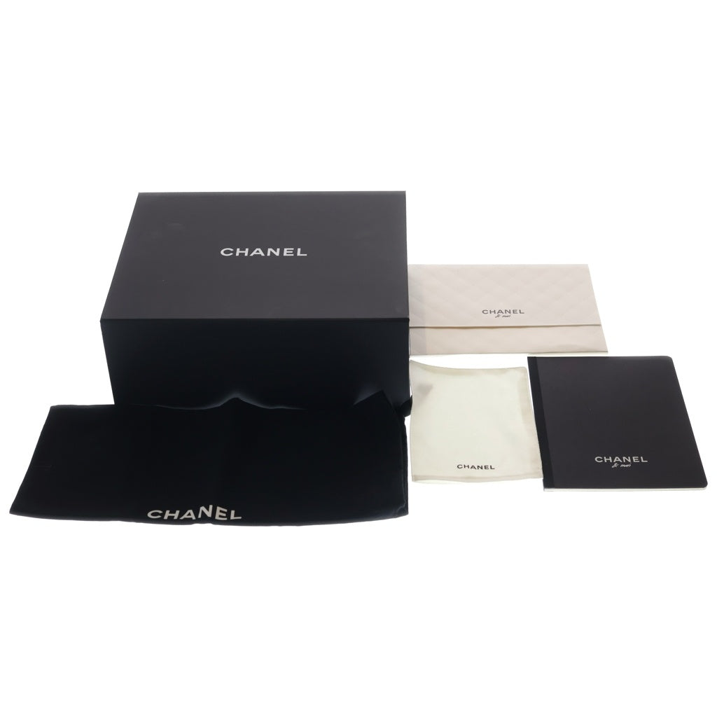 CHANEL(シャネル) トレンディCC 2WAYハンドバッグ ショルダーバッグ ブラック ラムスキン ゴールド金具 レディース