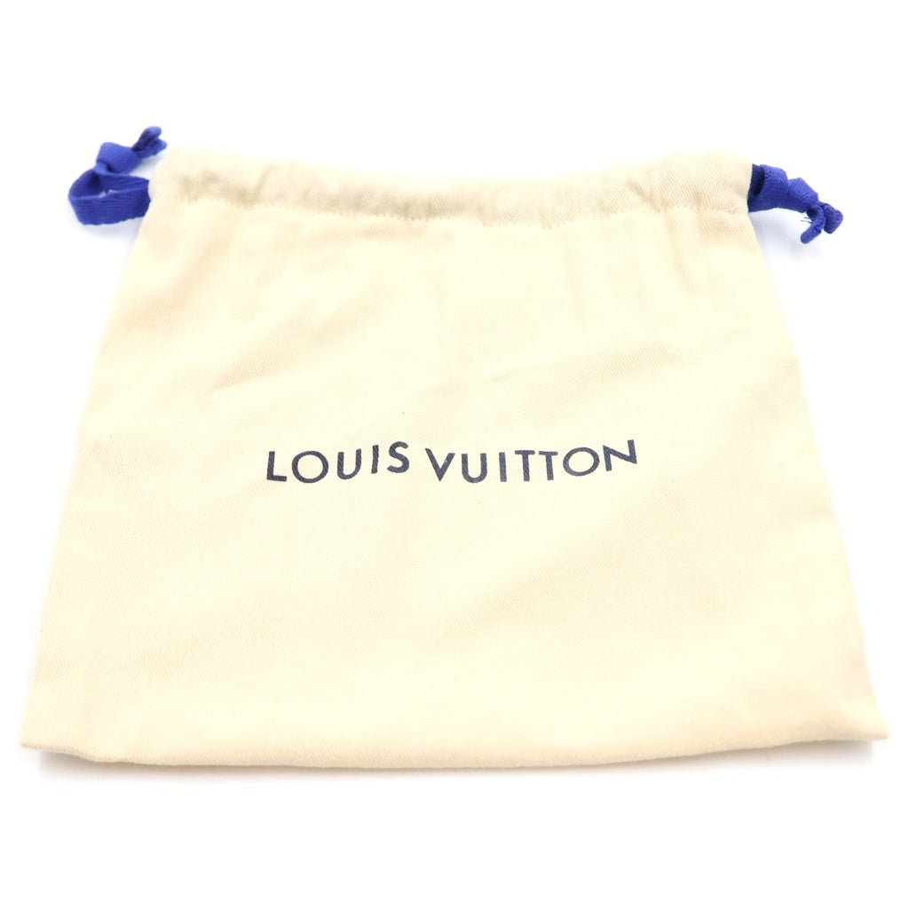 LOUIS VUITTON(ルイヴィトン) ポルトフォイユ・カプシーヌ コンパクトウォレット 三つ折り財布 ホワイト クロコレザー シルバー金具 レディース