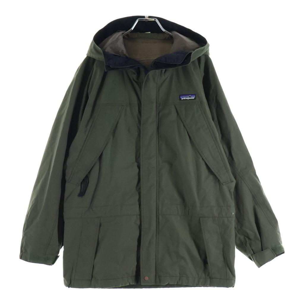 PATAGONIA(パタゴニア) ストームジャケット ナイロンジャケット ライトジャケット カーキ レディース