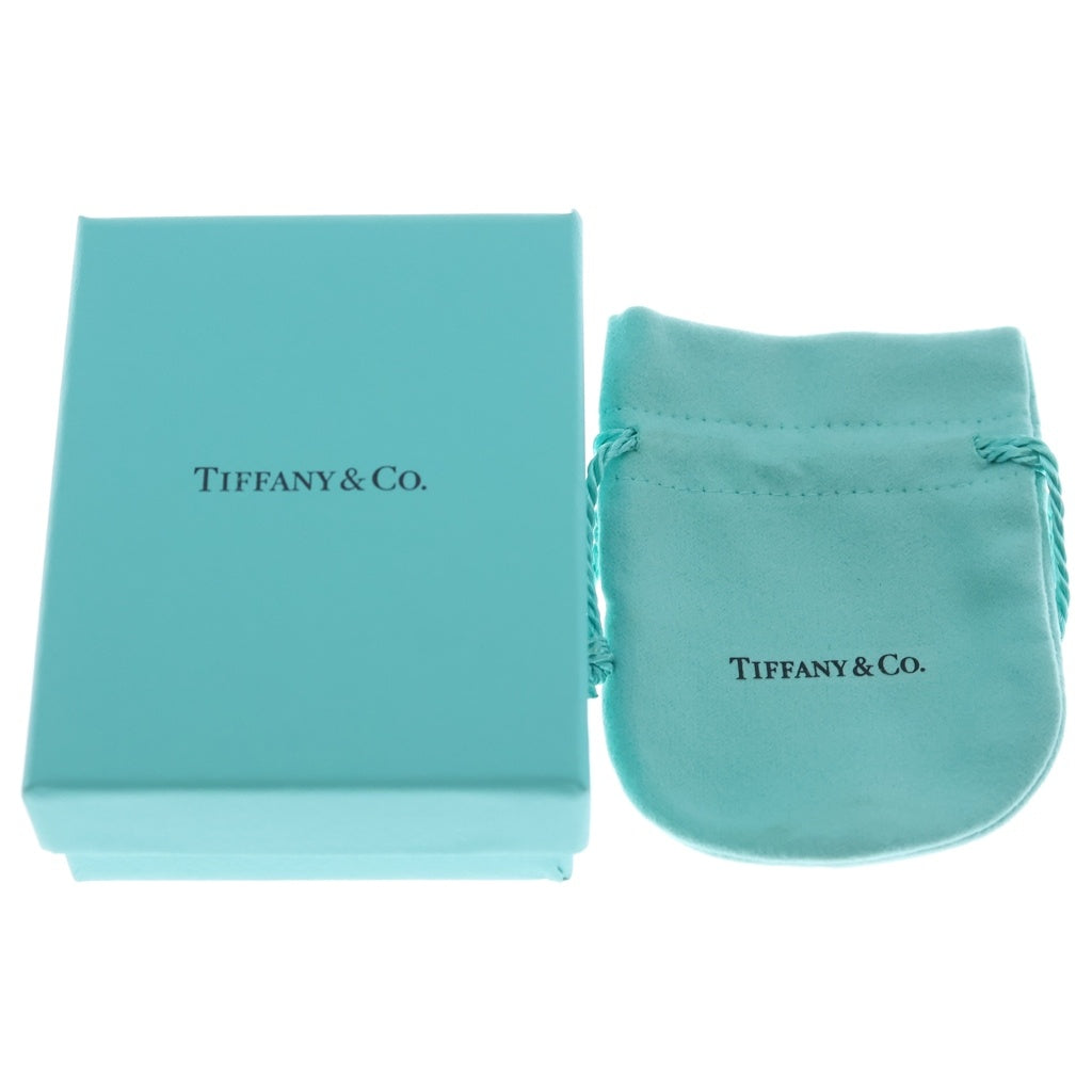 TIFFANY & Co.(ティファニー) エルサペレッティ オープンハート ラージ フープ ピアス シルバー