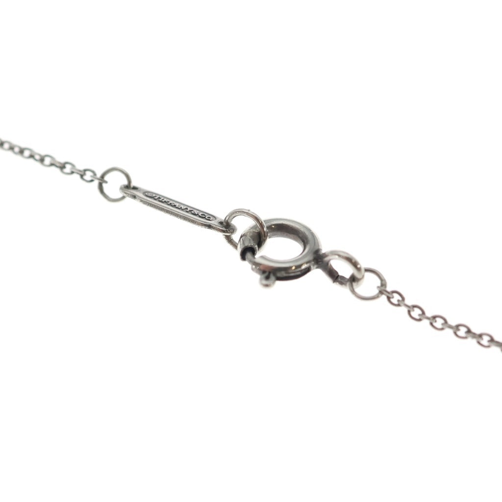 TIFFANY & Co.(ティファニー) リターントゥ ハートキー ネックレス ペンダント チェーン シルバー SV925 レディース
