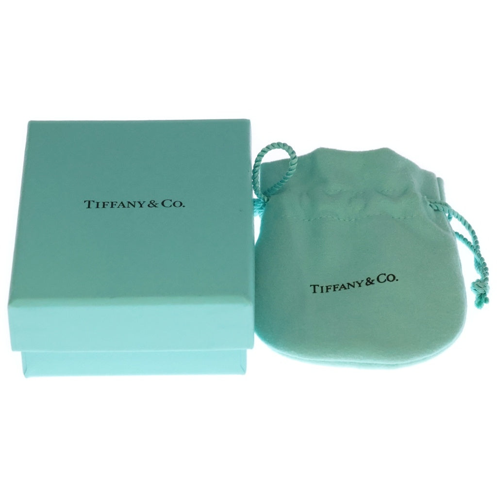 TIFFANY & Co.(ティファニー) オープンハート リング イエローゴールド 18K レディース
