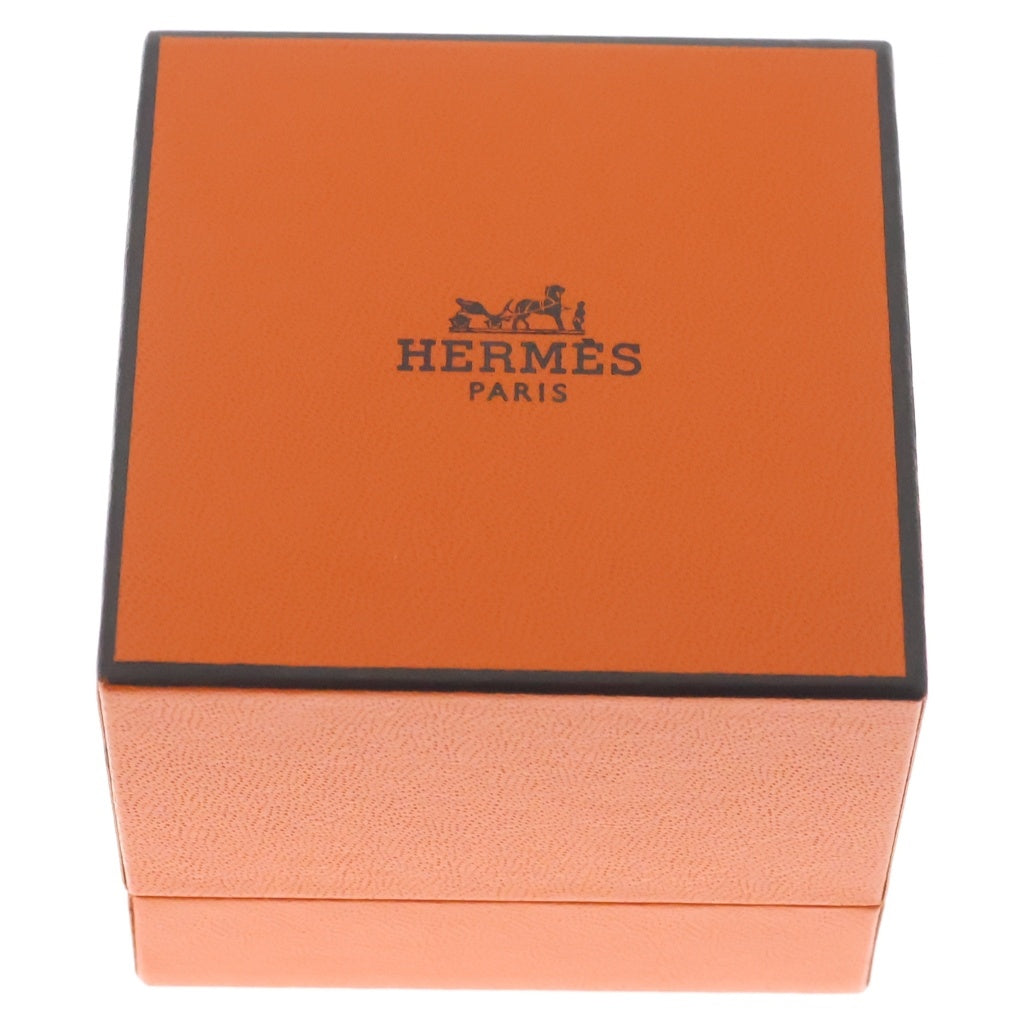 HERMES(エルメス) コリエドシアン シルバー リング #48 Sv925 レディース
