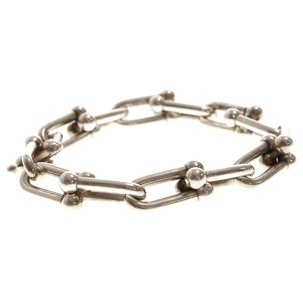 TIFFANY&Co(ティファニー) ハードウェア ラージ ブレスレット シルバー チェーン Ag925 アクセサリー