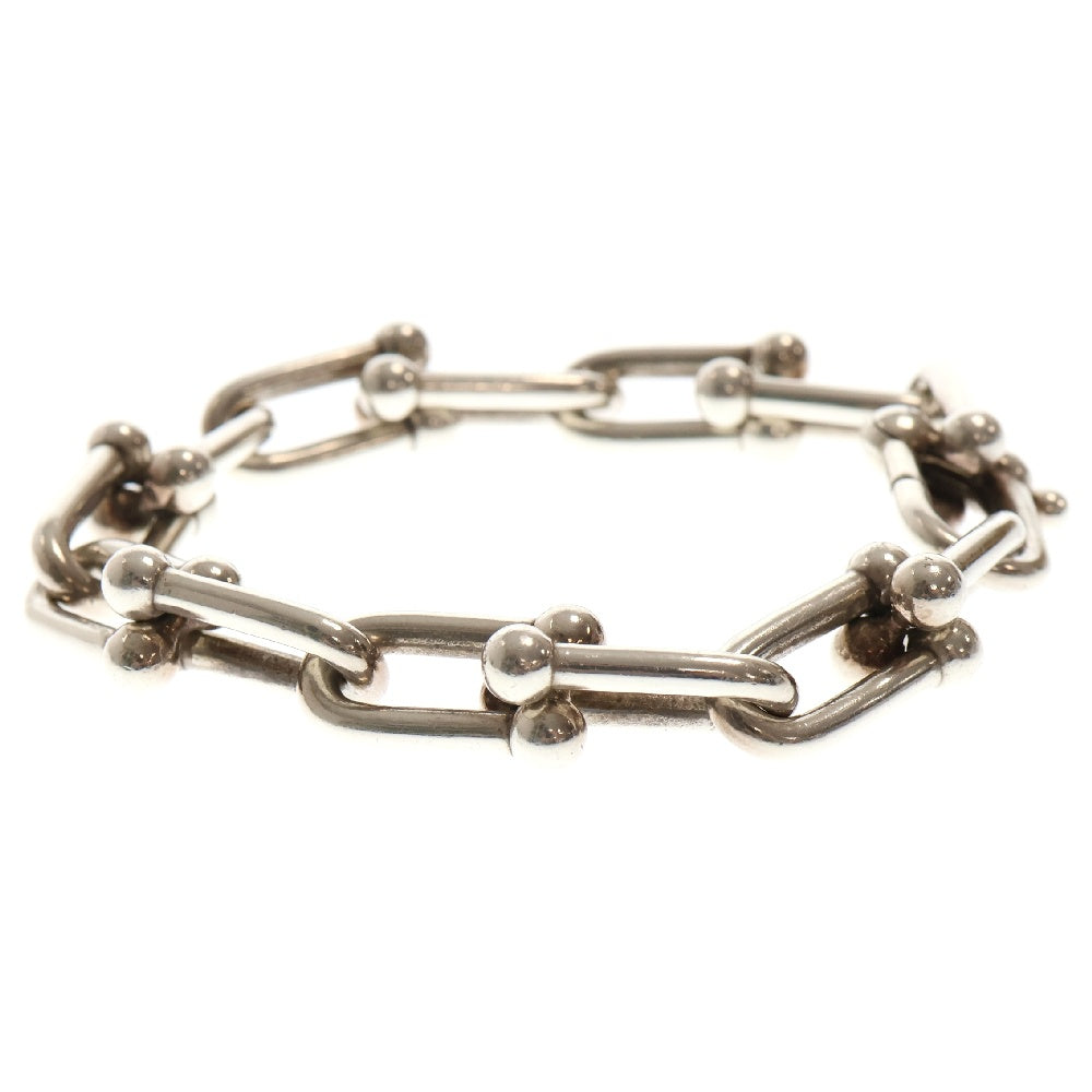 TIFFANY&Co(ティファニー) ハードウェア ラージ ブレスレット シルバー チェーン Ag925 アクセサリー