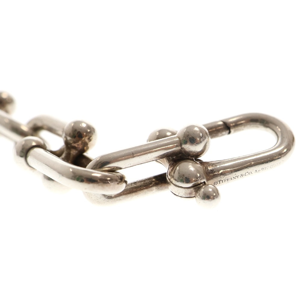TIFFANY&Co(ティファニー) ハードウェア ラージ ブレスレット シルバー チェーン Ag925 アクセサリー