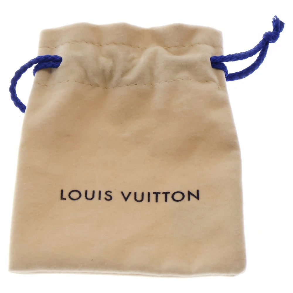 LOUIS VUITTON(ルイヴィトン) モノグラム ロケットネックレス シルバー メタル チェーンネックレス M62484