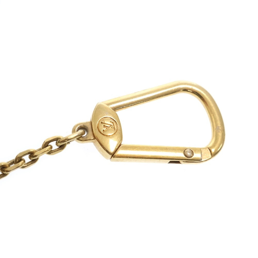 LOUIS VUITTON(ルイヴィトン) モノグラム ポシェットミニ M62650 ブラウン コインケース キーリング付