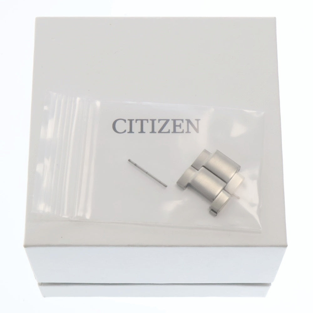 CITIZEN(シチズン) E168-A14ST0D プロマスター エコドライブ 黒文字盤 SS/ソーラー ステンレス ソーラー 腕時計