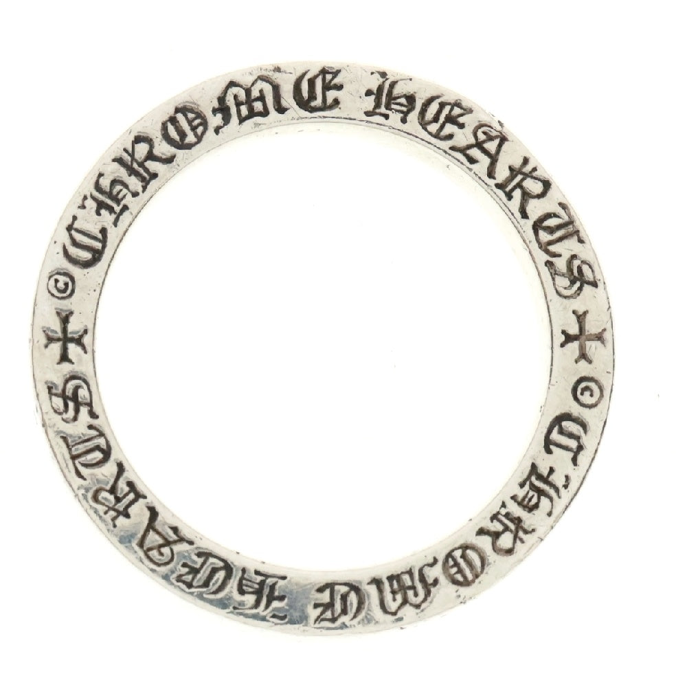 CHROME HEARTS(クロムハーツ) 3mm SPACER PLN 3mm スペーサープレーンリング シルバー BCA389