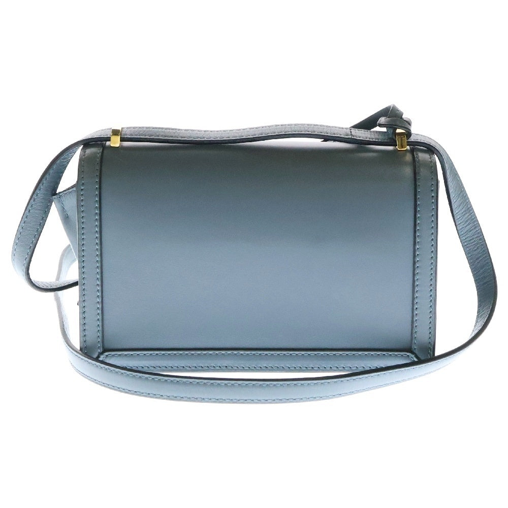 LOEWE(ロエベ) バルセロナ ショルダーバッグ burレザー