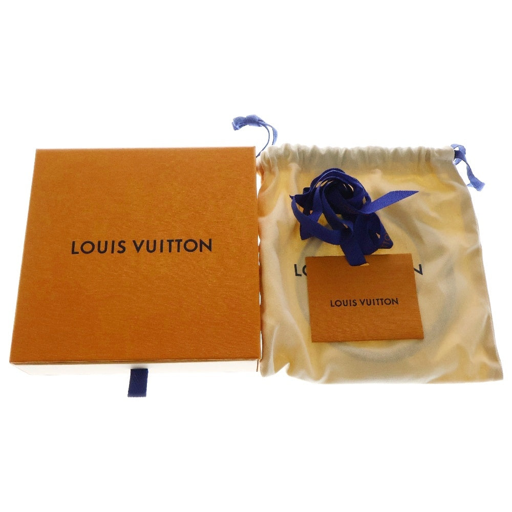 LOUIS VUITTON(ルイヴィトン) モノグラム ベルト LV デュオ リバーシブル ブラウン PVCレザー M8370