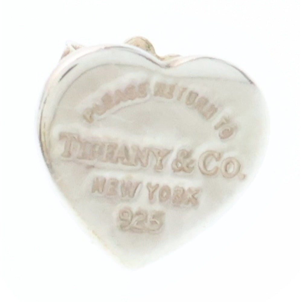 TIFFANY&Co(ティファニー) リターン トゥ ティファニー ハートタグ ピアス
