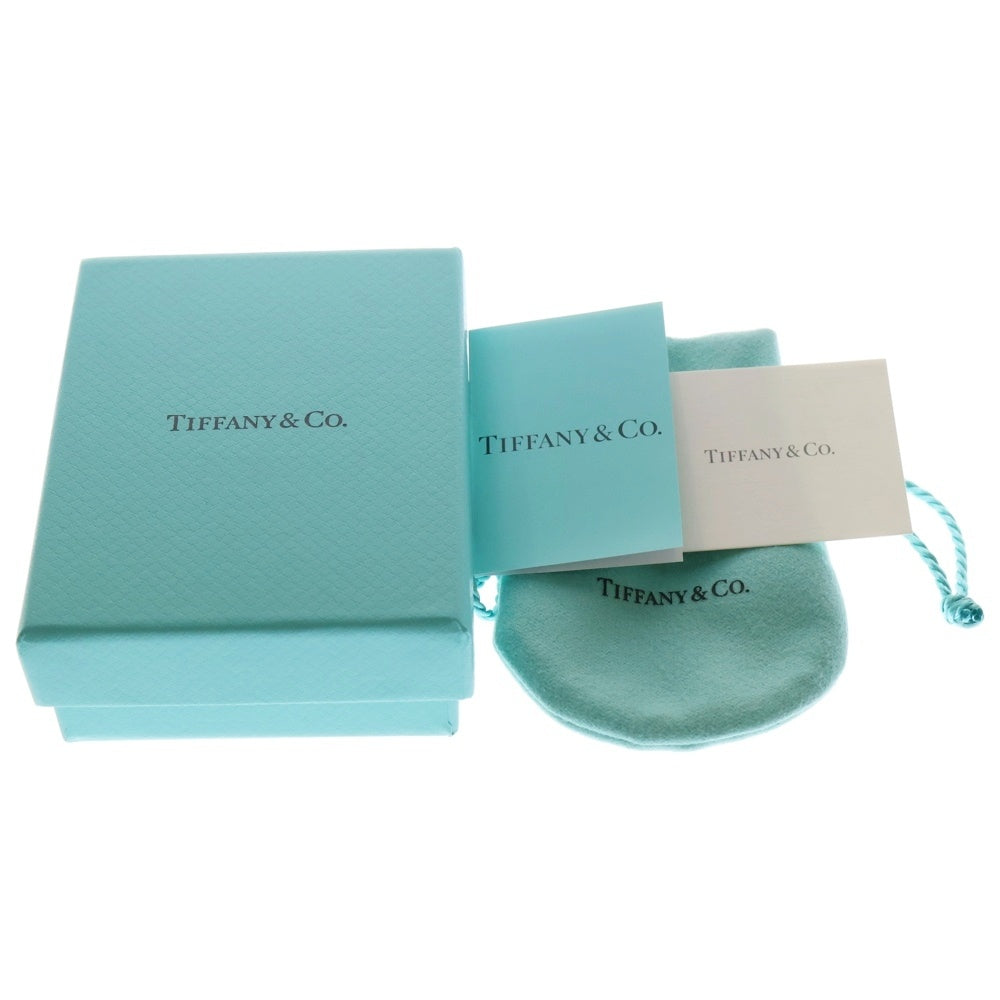 TIFFANY&Co(ティファニー) ティファニー ダブルロック ブレスレット シルバー チェーン 925 6.4g