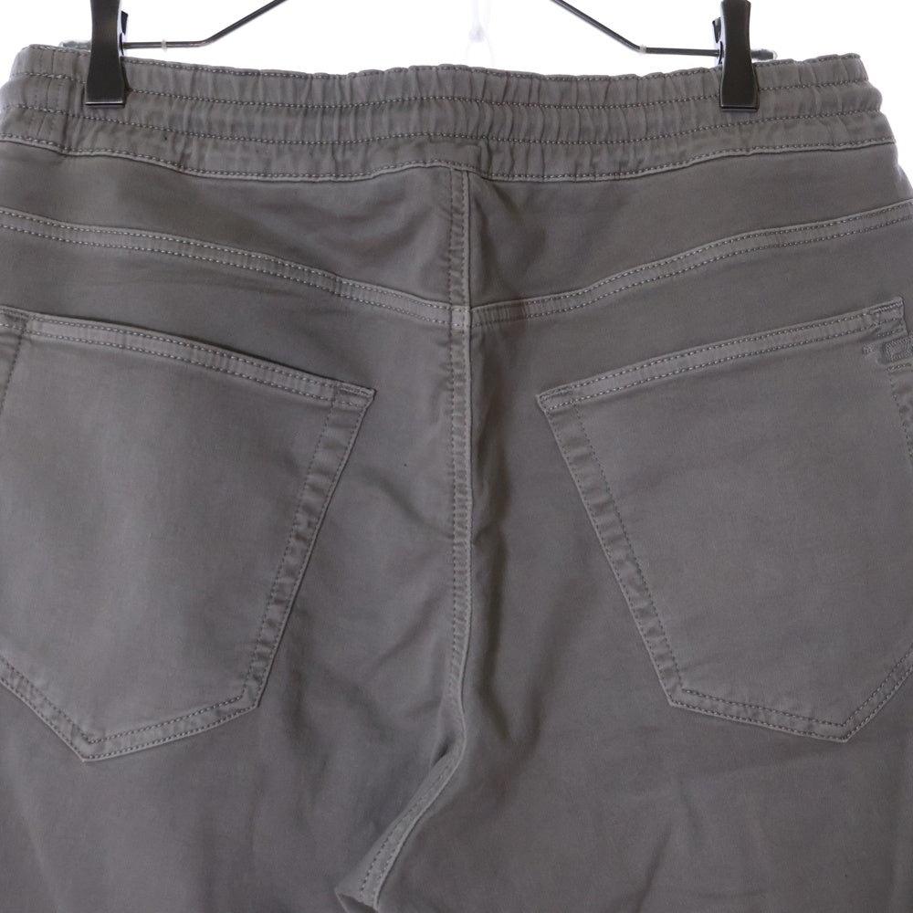 DIESEL(ディーゼル) Tapered D-Amage ドローコード付 デニムパンツ ベージュ A09730