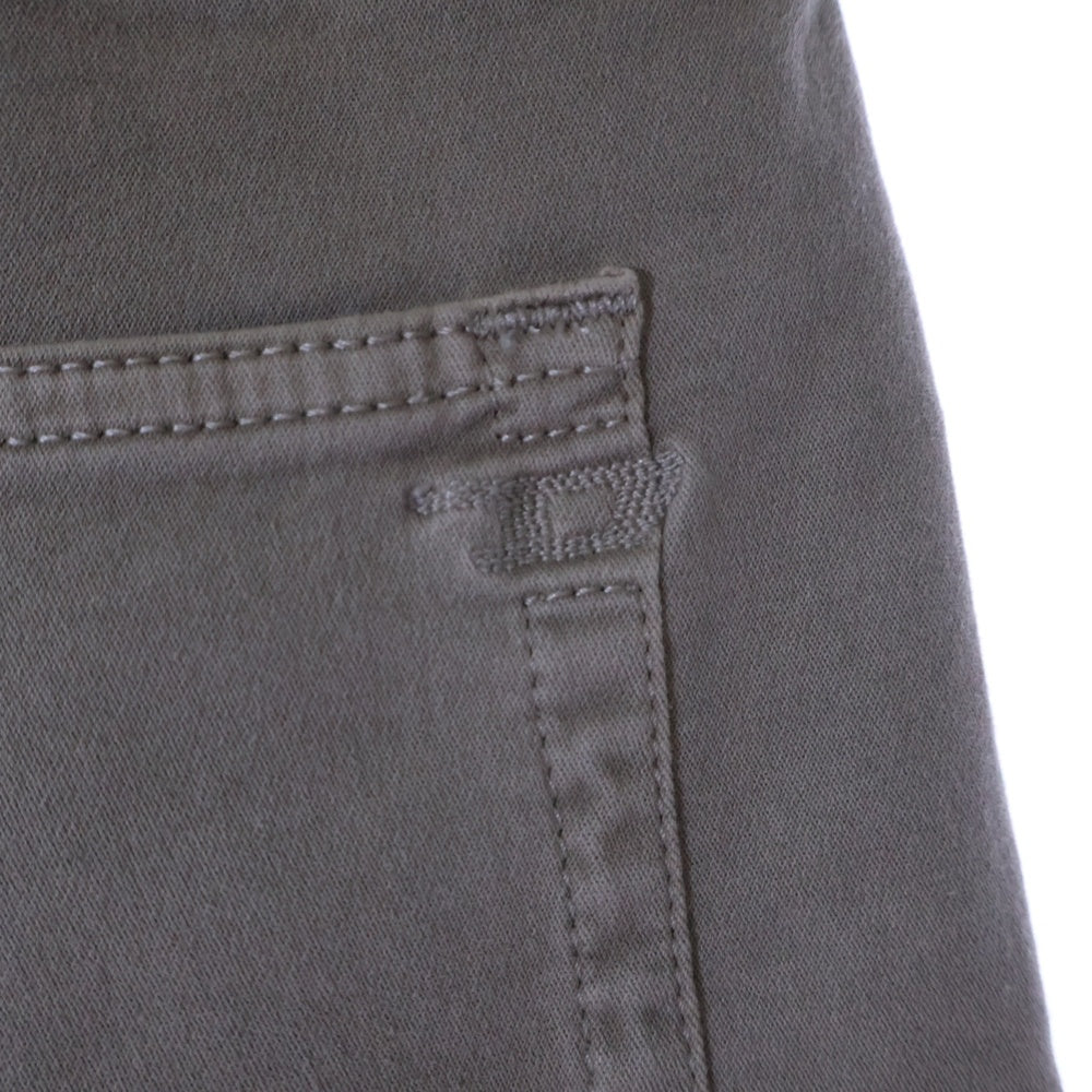 DIESEL(ディーゼル) Tapered D-Amage ドローコード付 デニムパンツ ベージュ A09730