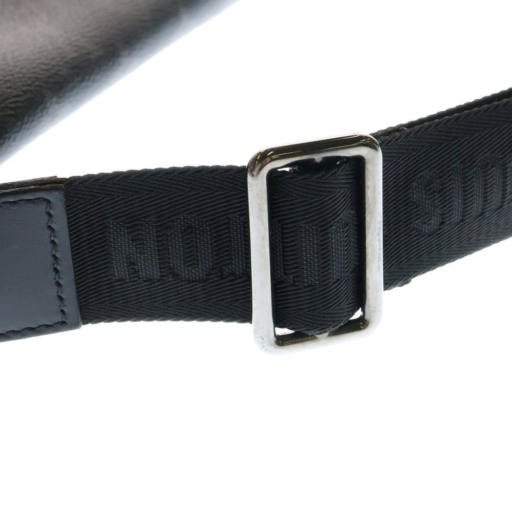 LOUIS VUITTON(ルイヴィトン) モノグラムエクリプス ディストリクトPM M45272 ブラック PVC ショルダーバッグ