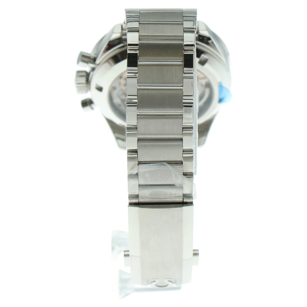 OMEGA(オメガ) Speedmaster スピードマスター キャリバー321 カノープスゴールド 黒文字盤 ホワイトゴールド 自動巻き WG/AT 311.50.39.30.01.001 腕時計 メンズ