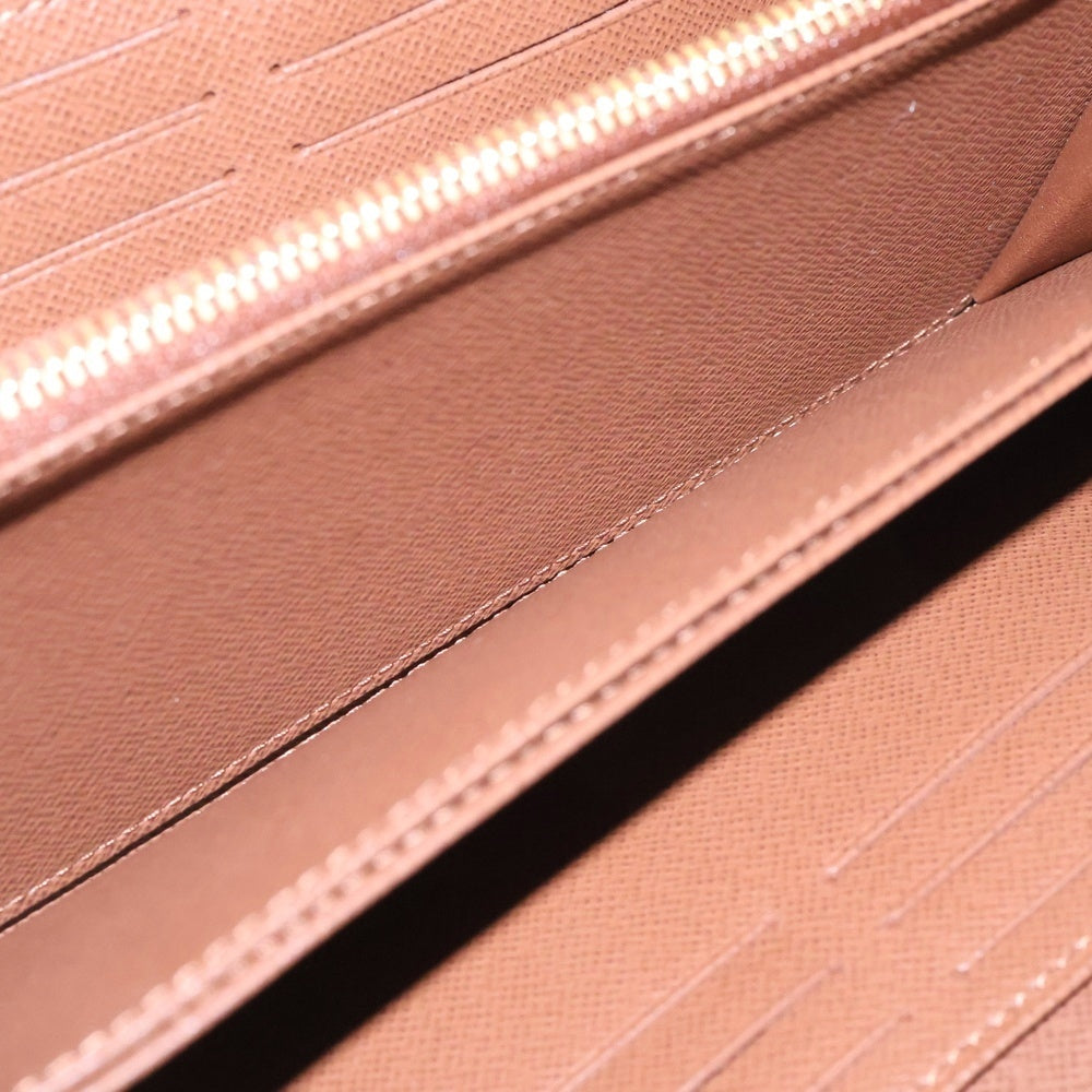 LOUIS VUITTON(ルイヴィトン) モノグラム ジッピーウォレット ロングウォレット 長財布 ゴールド金具 ブラウン M42616