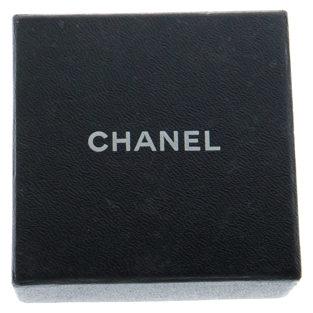 CHANEL(シャネル) ココマーク イヤリング イヤーアクセサリー パール ホワイト×ゴールド GP 97A