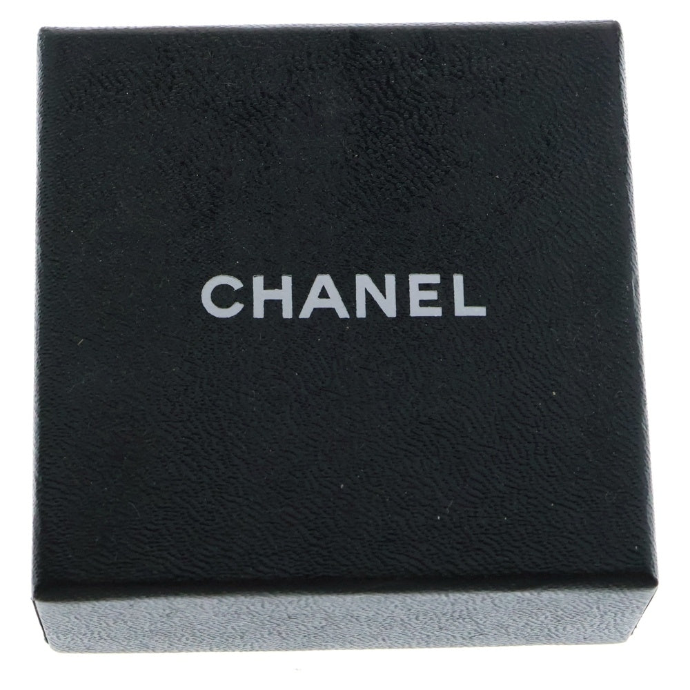 CHANEL(シャネル) ココマーク デザイン イヤリング イヤーアクセサリー ストーン ゴールド×ブラウン GP 97A