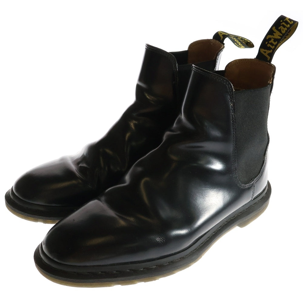 Dr.Martens(ドクターマーチン) GRAEME II グレーム2 サイドゴア レザー チェルシーブーツ ブラック 25031001