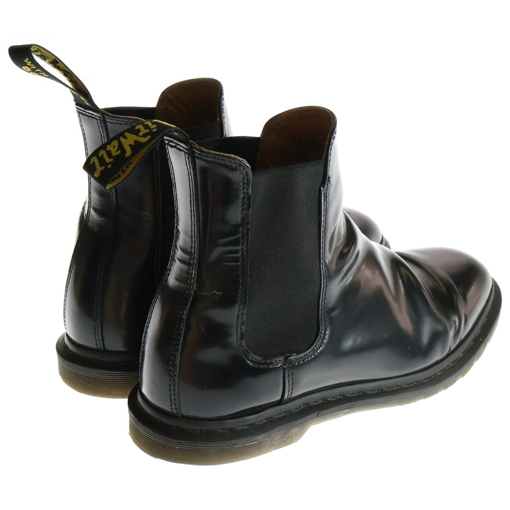 Dr.Martens(ドクターマーチン) GRAEME II グレーム2 サイドゴア レザー チェルシーブーツ ブラック 25031001