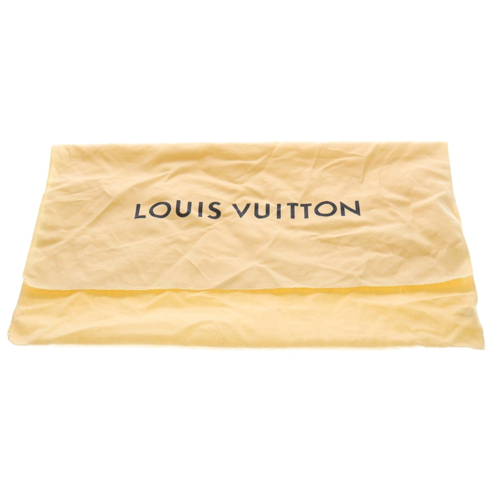 LOUIS VUITTON(ルイヴィトン) ダミエ エベヌ ネオノエ 2WAYバッグ ハンドバッグ ショルダーバッグ ブラウン×レッド ゴールド金具 レザー×PVC N40214