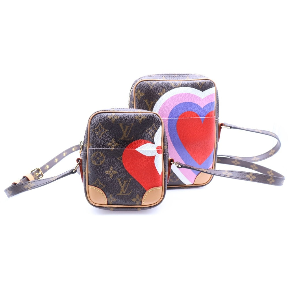 LOUIS VUITTON(ルイヴィトン) モノグラム ゲーム・オン・パナム・セット ショルダーバッグ M57450