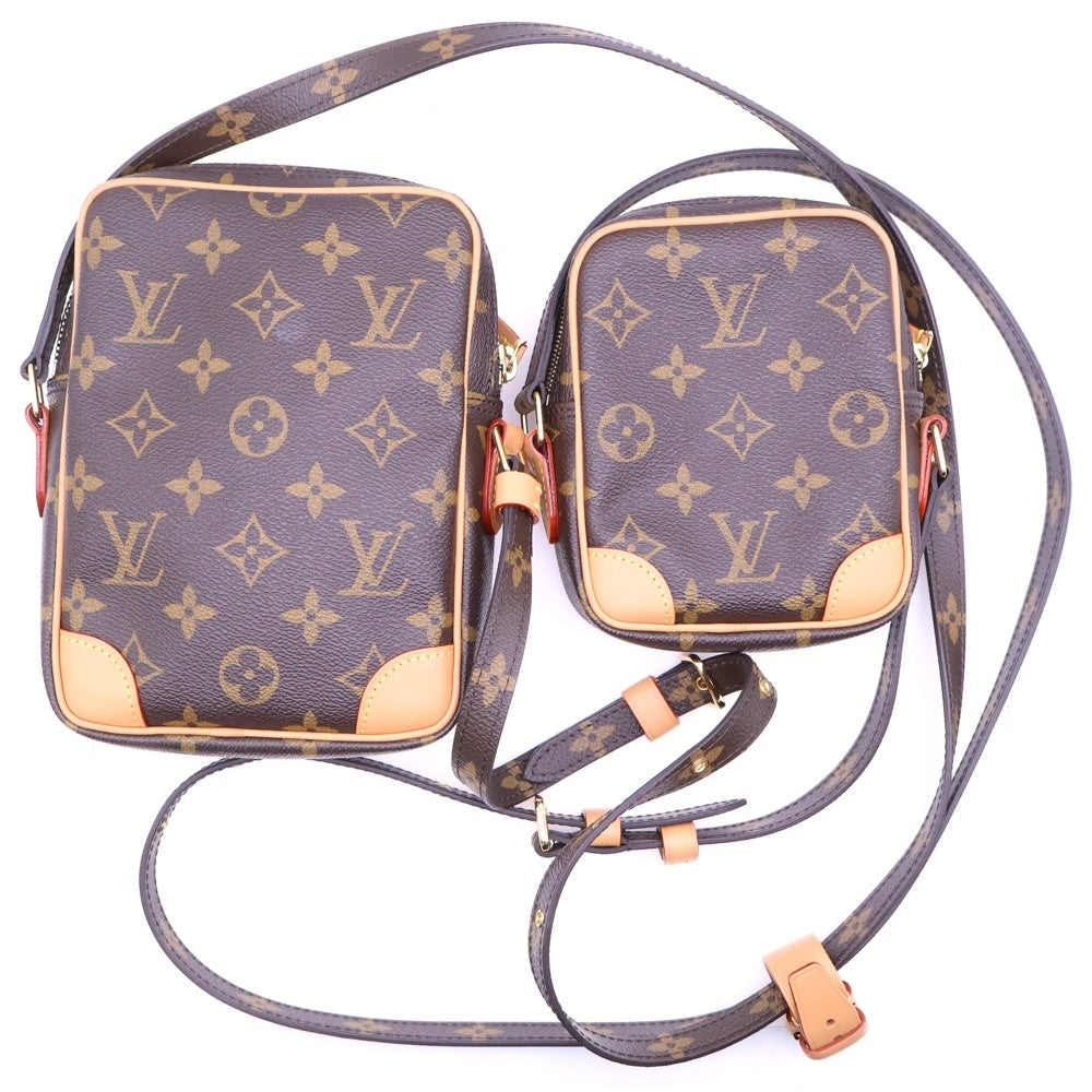 LOUIS VUITTON(ルイヴィトン) モノグラム ゲーム・オン・パナム・セット ショルダーバッグ M57450