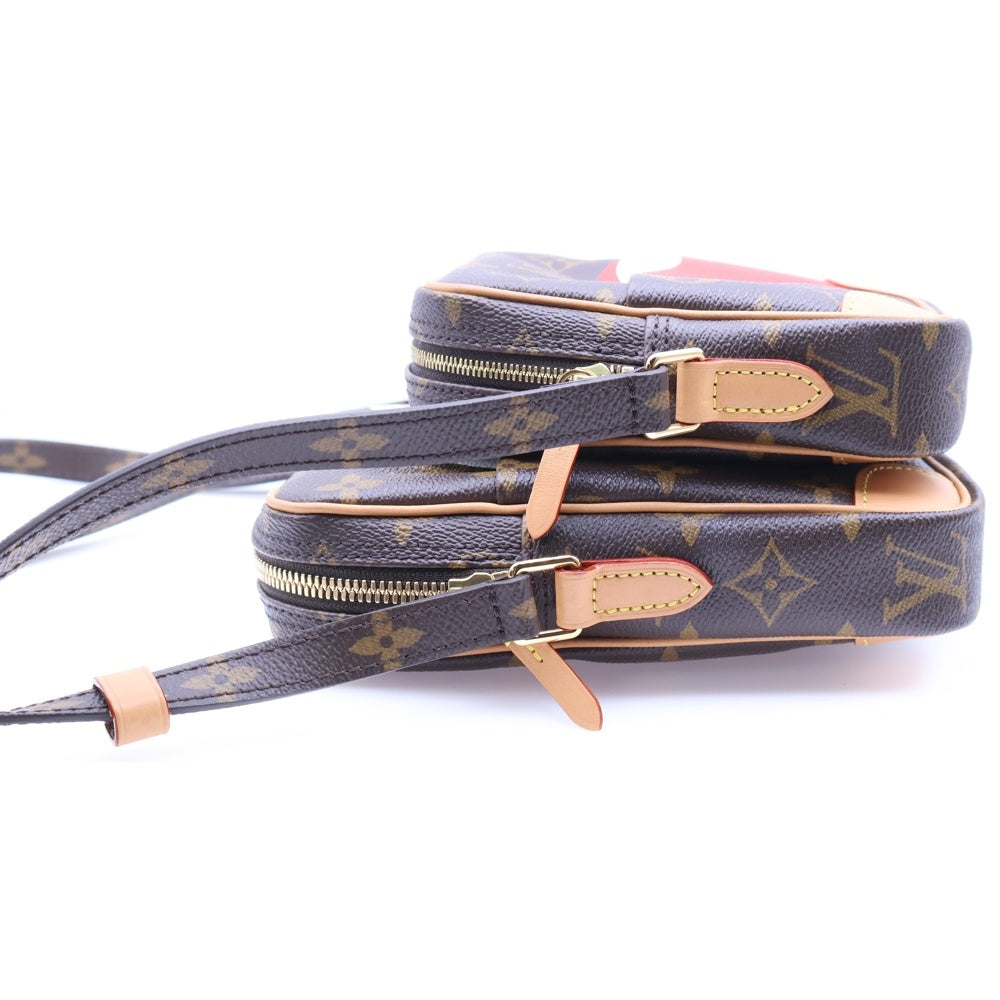 LOUIS VUITTON(ルイヴィトン) モノグラム ゲーム・オン・パナム・セット ショルダーバッグ M57450