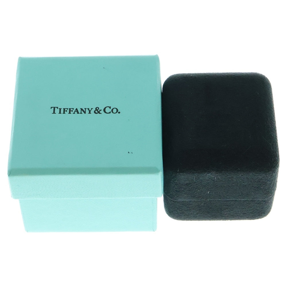 TIFFANY&Co(ティファニー) 1837 ナローリング 指輪 K18YG イエローゴールド レディース