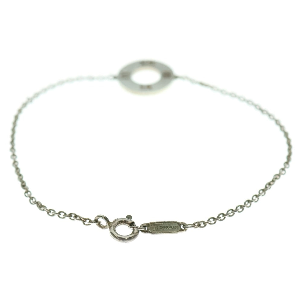 TIFFANY&Co(ティファニー) アトラス チェーン ブレスレット シルバー SV925 2.1g