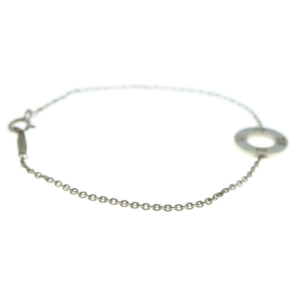 TIFFANY&Co(ティファニー) アトラス チェーン ブレスレット シルバー SV925 2.1g