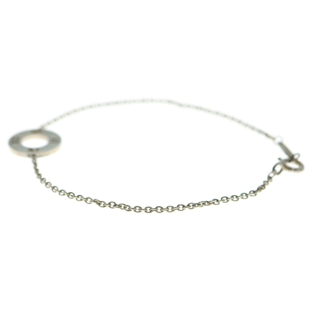 TIFFANY&Co(ティファニー) アトラス チェーン ブレスレット シルバー SV925 2.1g