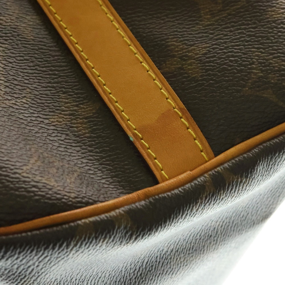 LOUIS VUITTON(ルイヴィトン) モノグラム スピーディバンドリエール25 2WAY レザーハンドバッグ ショルダーバッグ ブラウン レディース M41113