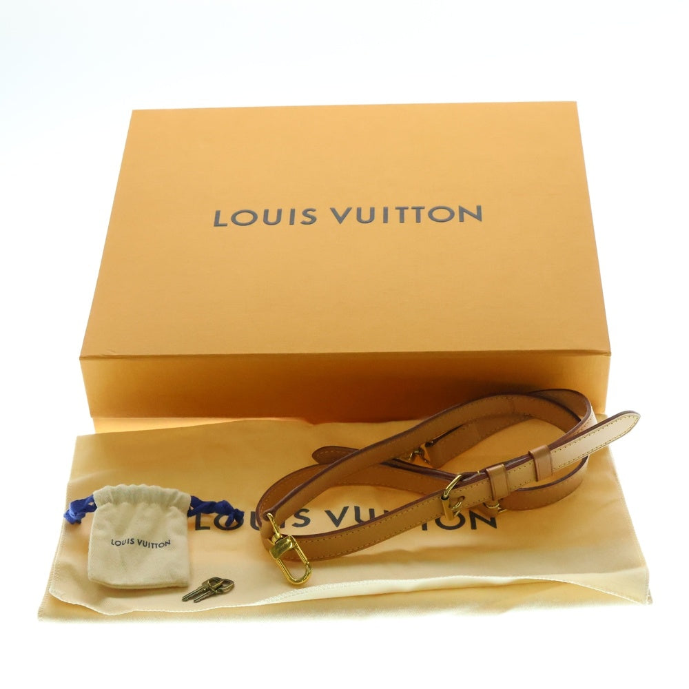 LOUIS VUITTON(ルイヴィトン) モノグラム スピーディバンドリエール25 2WAY レザーハンドバッグ ショルダーバッグ ブラウン レディース M41113