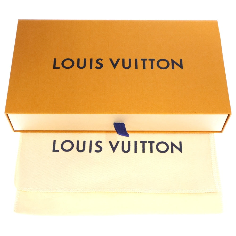 LOUIS VUITTON(ルイヴィトン) ポルトフォイユサラ エトワール モノグラム PVC レザー ターンロック ロングウォレット 長財布 ゴールド金具 ブラウン M66556