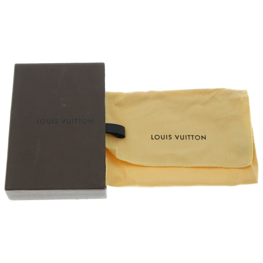 LOUIS VUITTON(ルイヴィトン) ビジューサック タパージ モノグラム フラワー ゴールド×シルバー チャーム M65090