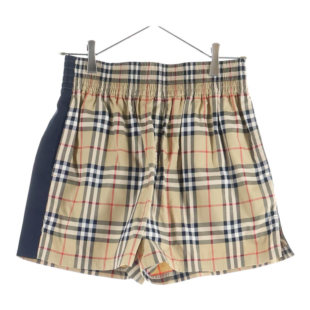 BURBERRY(バーバリー) ヴィンテージチェック ショートパンツ レディース 8040598
