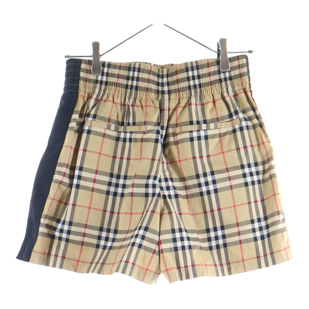 BURBERRY(バーバリー) ヴィンテージチェック ショートパンツ レディース 8040598