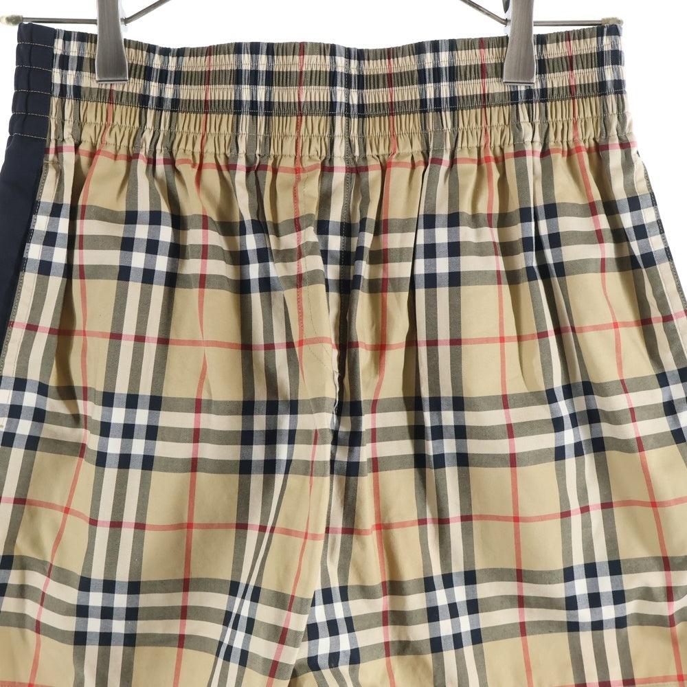 BURBERRY(バーバリー) ヴィンテージチェック ショートパンツ レディース 8040598