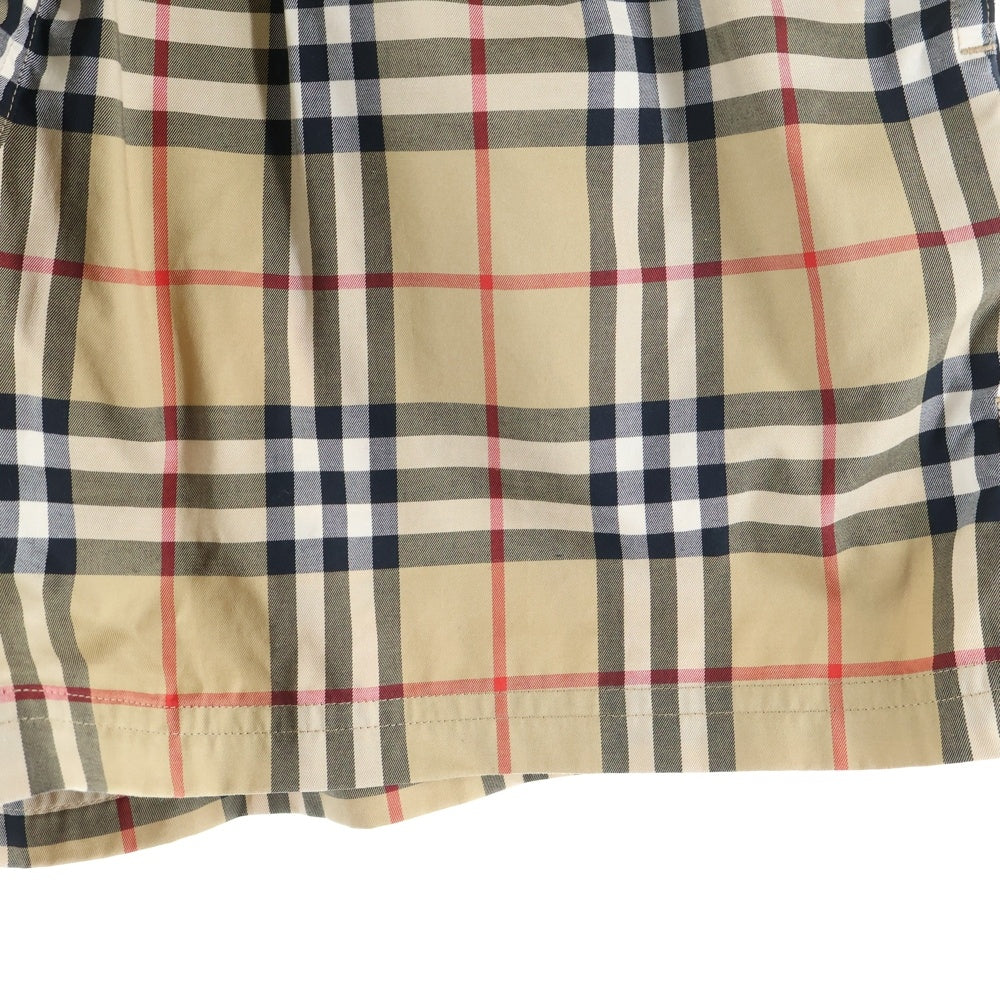 BURBERRY(バーバリー) ヴィンテージチェック ショートパンツ レディース 8040598