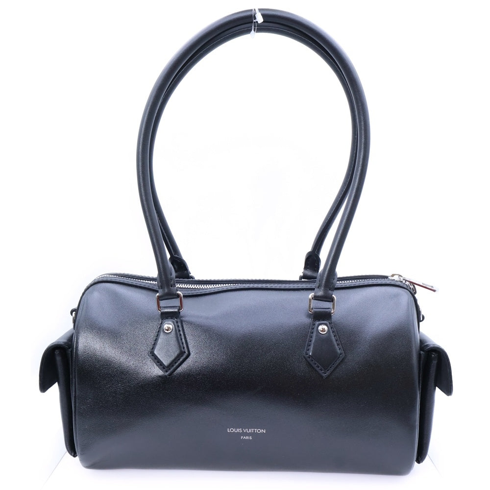 LOUIS VUITTON(ルイヴィトン) スピーディ・カーゴ バイブ ノワール レザー ハンドバッグ M12934 ICタイプ レディース