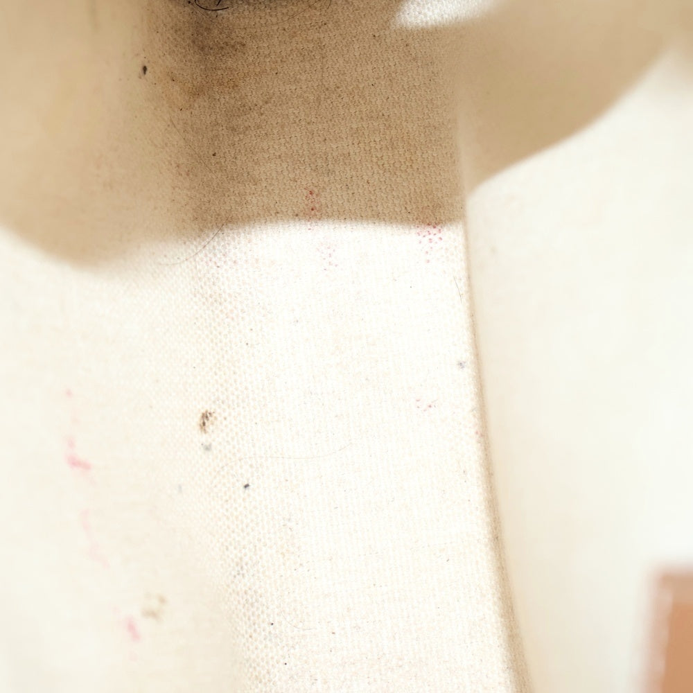 CELINE(セリーヌ) ミニバーティカルカバ 2WAYバッグ ショルダバッグ ハンドバッグ ミニトートバッグ ブラウン×アイボリー ゴールド金具