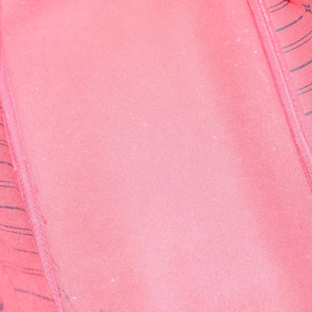 LOUIS VUITTON(ルイヴィトン) ダミエ ネヴァーフルMM トートバッグ ハンドバッグ レザー×PVC ブラウン N51105 ゴールド金具