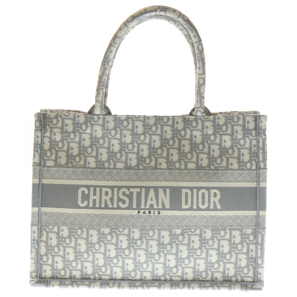Christian Dior(クリスチャンディオール) ブックトート ミディアム